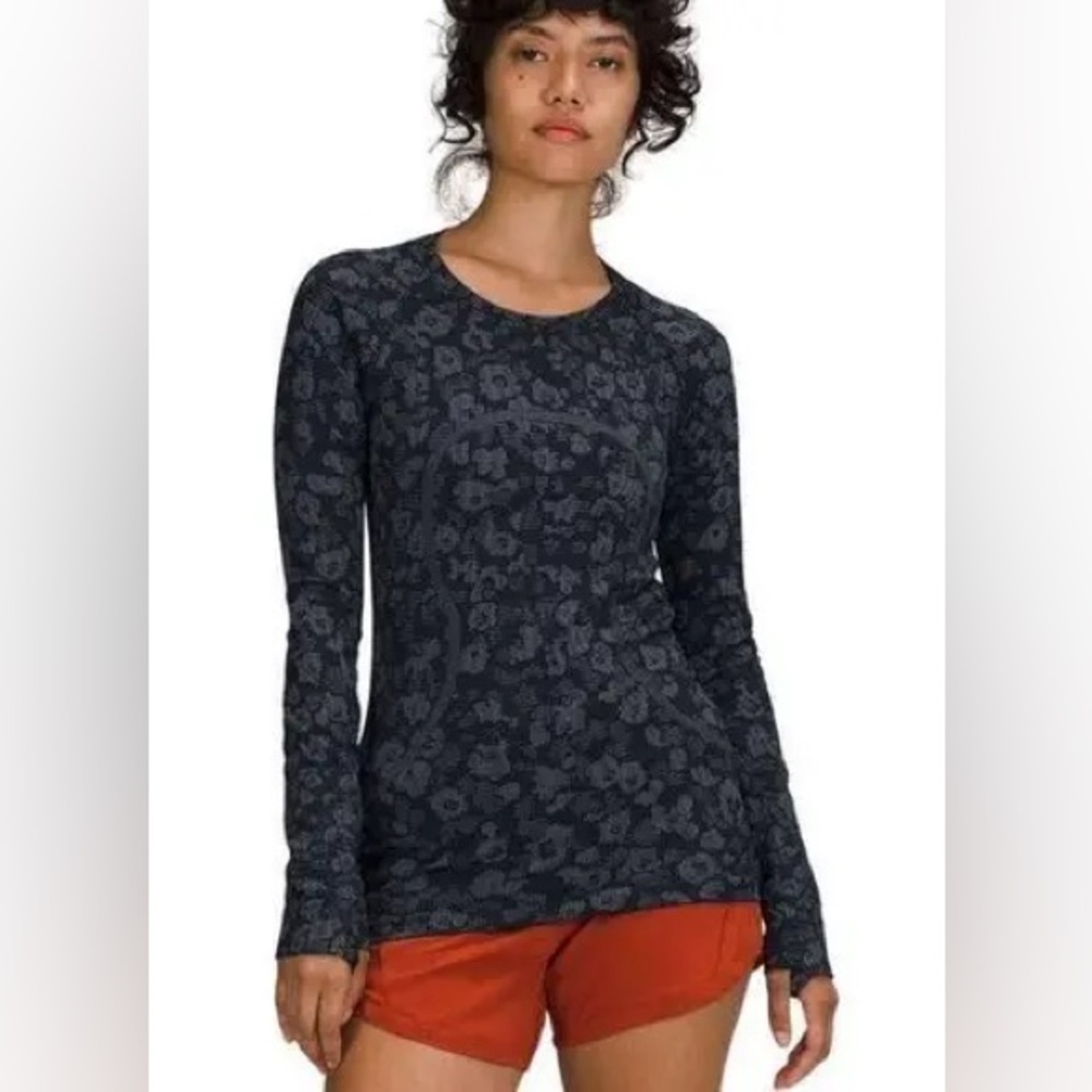 Lululemon Swiftly Tech hip length